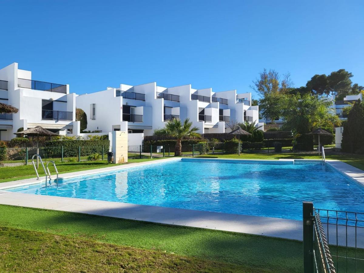 Casa Playa La Fontanilla Sotolodge Conil De La Frontera Exterior foto