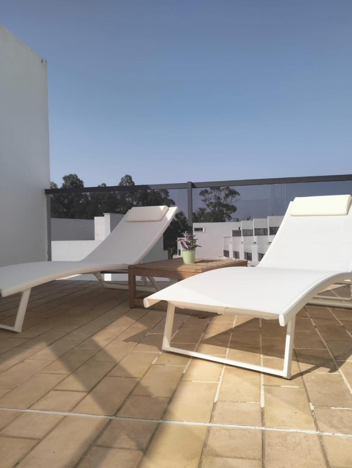 Casa Playa La Fontanilla Sotolodge Conil De La Frontera Exterior foto